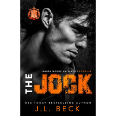 The Jock By J.L. Beck