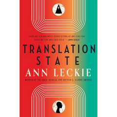 Translation State By Ann Leckie