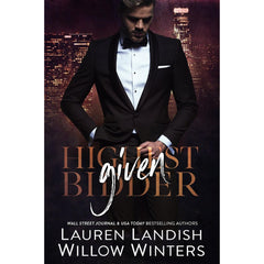 Given By Lauren Landish