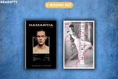 Famous Young Things Series By Scarlett Drake (2 Books Set)