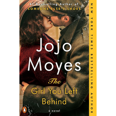 The Girl You Left Behind By Jojo Moyes