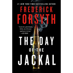 The Day Of The Jackal By Frederick Forsyth