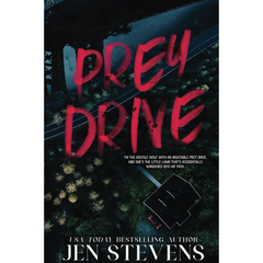 Prey Drive By Jen Stevens