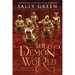 The Demon World By Sally Green