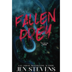 Fallen Prey By Jen Stevens