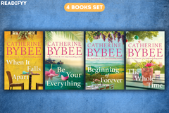 The D'Angelos Series By Catherine Bybee (4 Books Set)