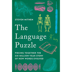 The Language Puzzle By Steven Mithen