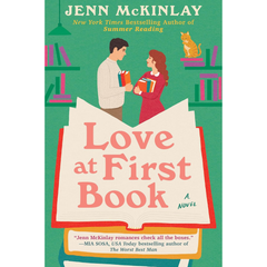 Love at First Book By Jenn McKinlay