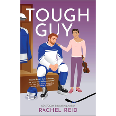 Tough Guy By Rachel Reid