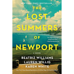 The Lost Summers of Newport By Beatriz Williams