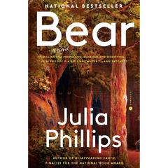 Bear By Julia Phillips