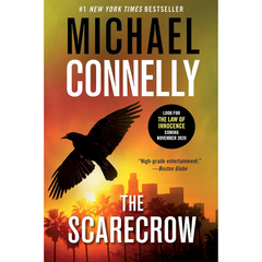 The Scarecrow By Michael Connelly