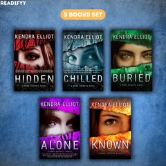 Bone Secrets Series By Kendra Elliot (5 Books Set)