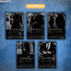 Sinners Series By Michelle Heard (5 Books Set)