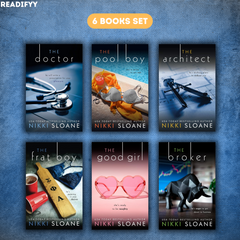 Nashville Neighborhood Series By Nikki Sloane (6 Books Set)