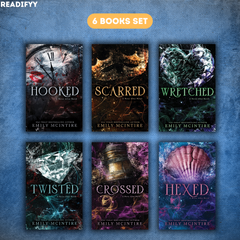 Never After Series By Emily McIntire (6 Books sets)