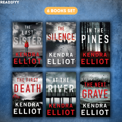 Columbia River Series By Kendra Elliot (6 Books Set)