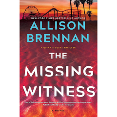 The Missing Witness By Allison Brennan