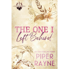 The One I Left Behind By Piper Rayne
