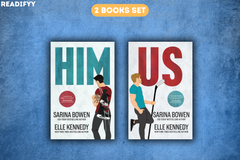 Him Series By Sarina Bowen (2 Books Set)