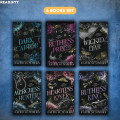 Dark Syndicate Series By Faith Summers (6 Books Set)