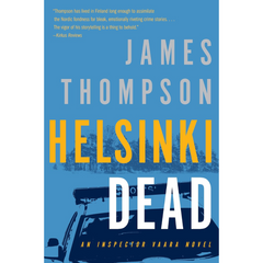 Helsinki Dead By James Thompson
