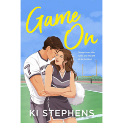 Game On By Ki Stephens