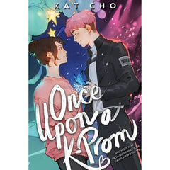 Once Upon a K-Prom By Kat Cho