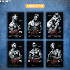 Betrayal Series By Penelope Sky (6 Books Set)