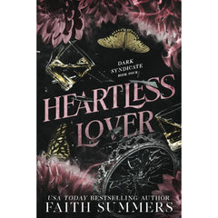 Heartless Lover By Faith Summers