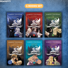 The School for Good and Evil Series By Soman Chainani (6 Books Set)
