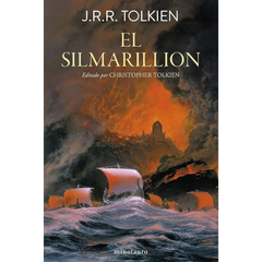 The Silmarillion By J.R.R. Tolkien
