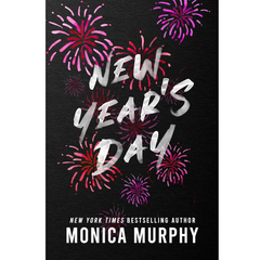 New Year's Day By Monica Murphy