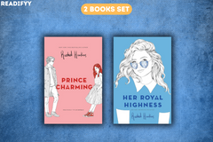 Royals Series By Rachel Hawkins (2 Books Set)