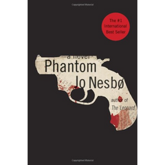 Phantom By Jo Nesbø