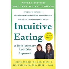 New - Intuitive Eating, 4th Edition By Evelyn Tribole