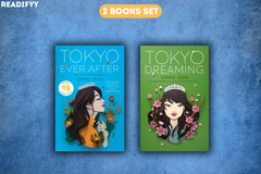 Tokyo Ever After Series By Emiko Jean (2 Books Set)