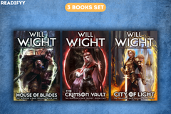 Traveler's Gate Series By Will Wight (3 Books Set)