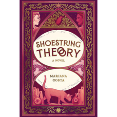 Shoestring Theory By Mariana Costa