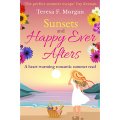 Sunsets and Happy Ever Afters By Teresa F. Morgan