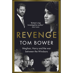 Revenge By Tom Bower
