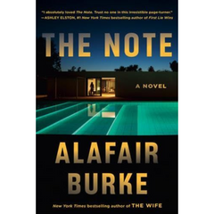 The Note By Alafair Burke