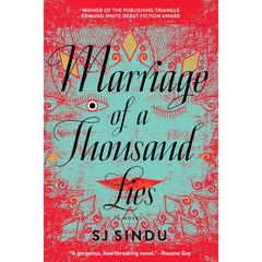 Marriage of a Thousand Lies By S.J. Sindu