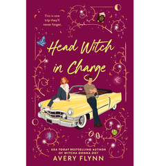 Head Witch in Charge By Avery Flynn