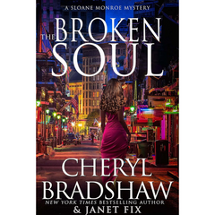 The Broken Soul By Cheryl Bradshaw