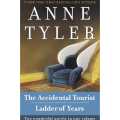The Accidental Tourist By Anne Tyler
