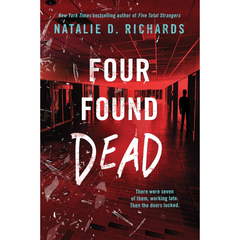 Four Found Dead By Natalie D. Richards