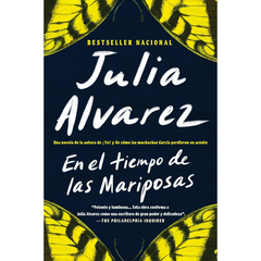 In the Time of the Butterflies By Julia Alvarez
