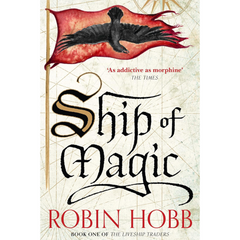 Ship of Magic By Robin Hobb