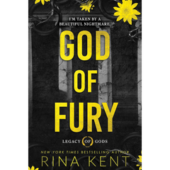 God of Fury By Rina Kent